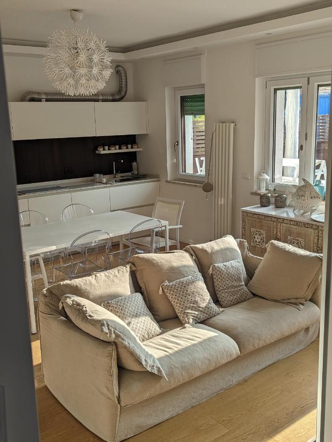 Excelsior 10 - Luxury Apartment Grado Bagian luar foto