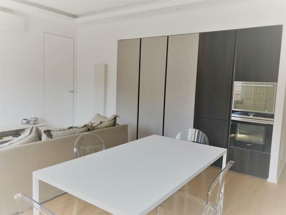 Excelsior 10 - Luxury Apartment Grado Bagian luar foto